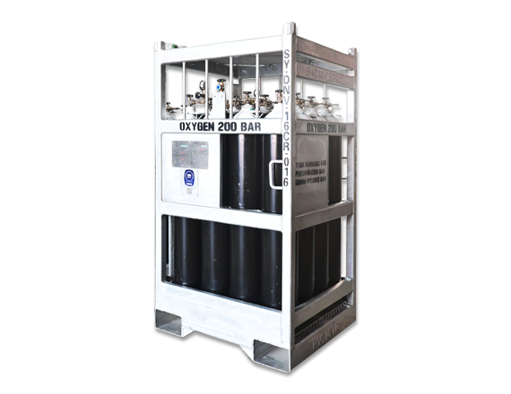DNV QUADS (FOR ALL GASES)